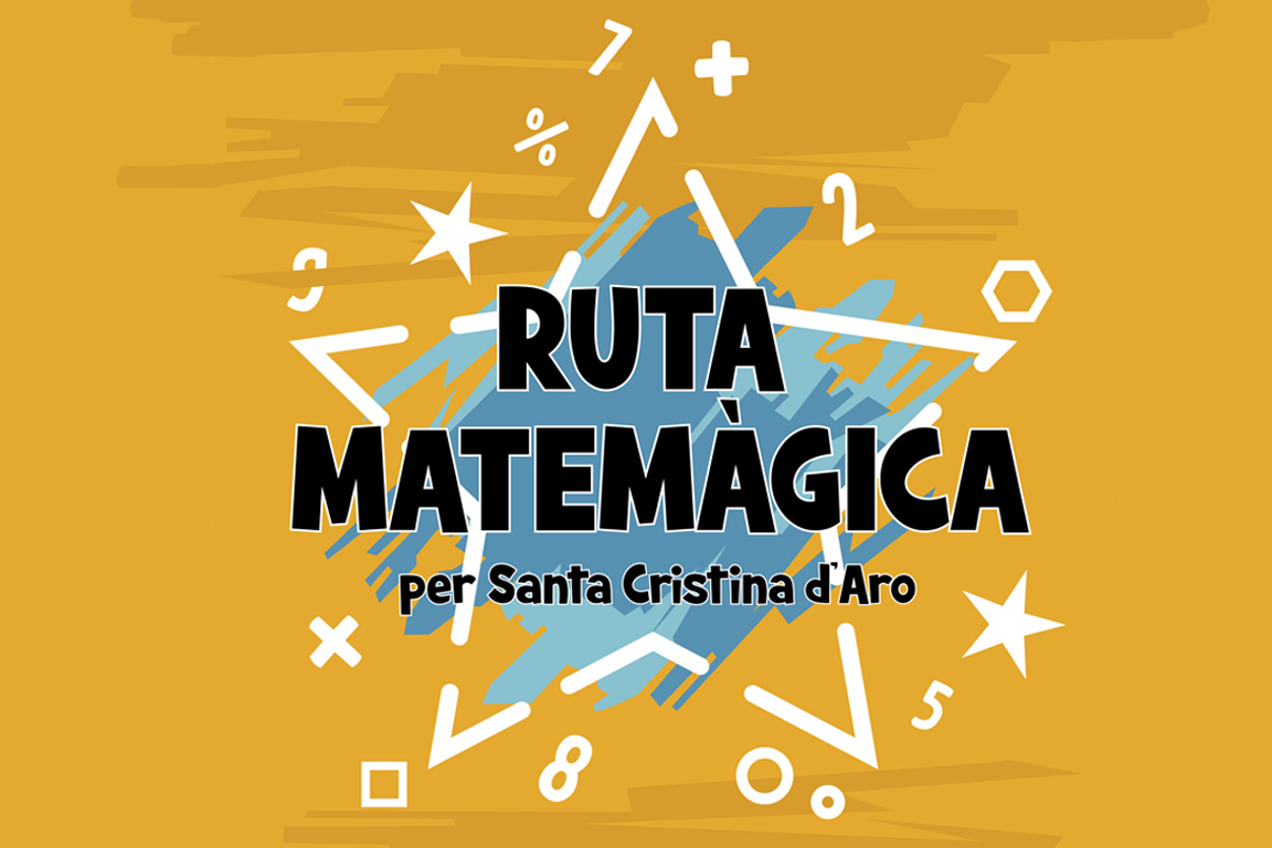 Ruta Matemàgica a Santa Cristina d'Aro