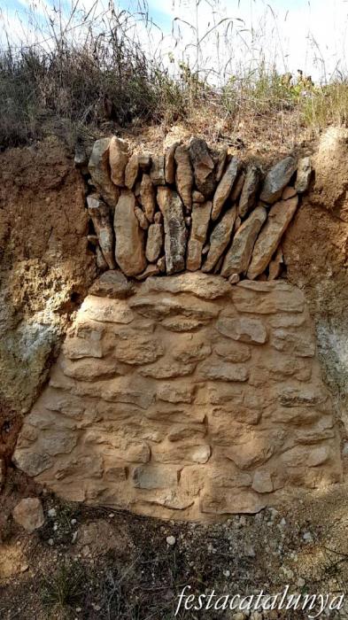 Nulles - Sitges del Mas Cap de Ferro