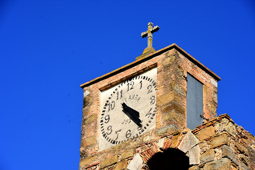 Església parroquial de Santa Maria de la Tallada d'Empordà ***