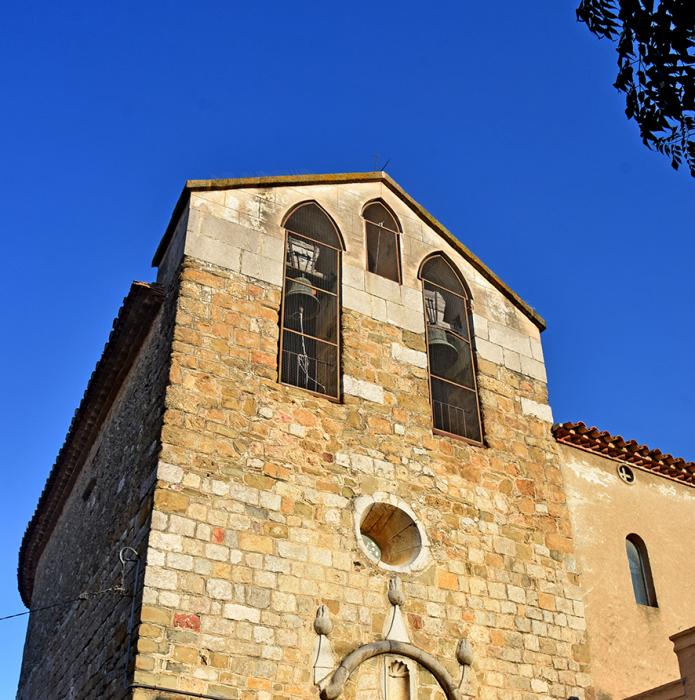 Sant Climent de Tor a la Tallada d'Empordà