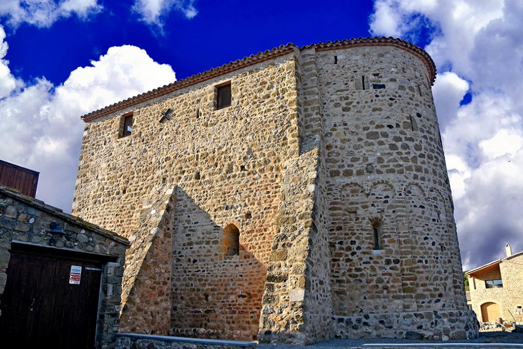 Sant Esteve de Maranyà a la Tallada d'Empordà ***