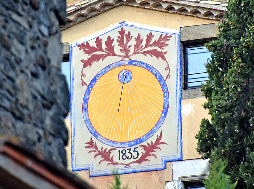 Nucli històric de Colomers ***