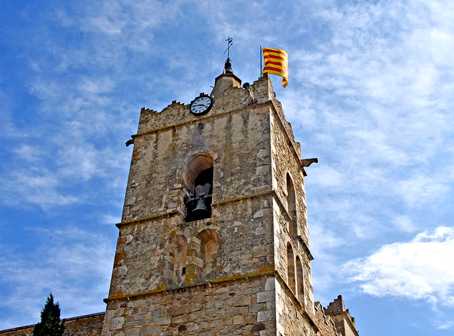 Església parroquial de Sant Julià de Fortià