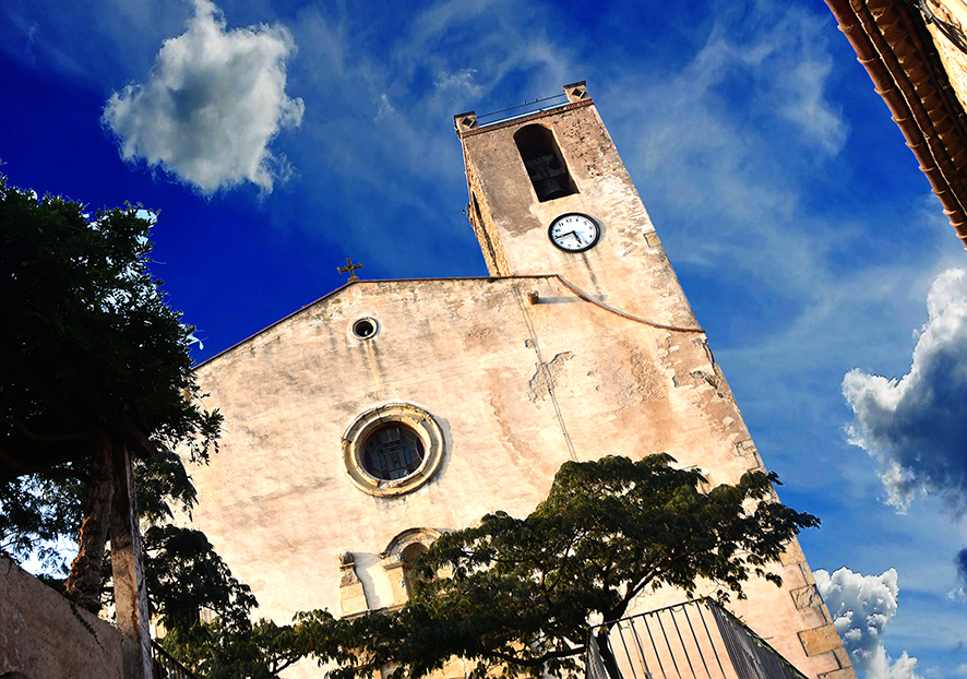 Gualta - Església parroquial de Santa Maria