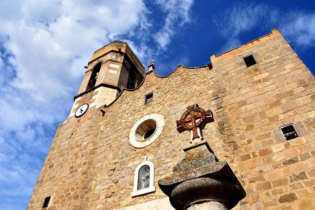 Riumors - Església parroquial de Sant Mamet