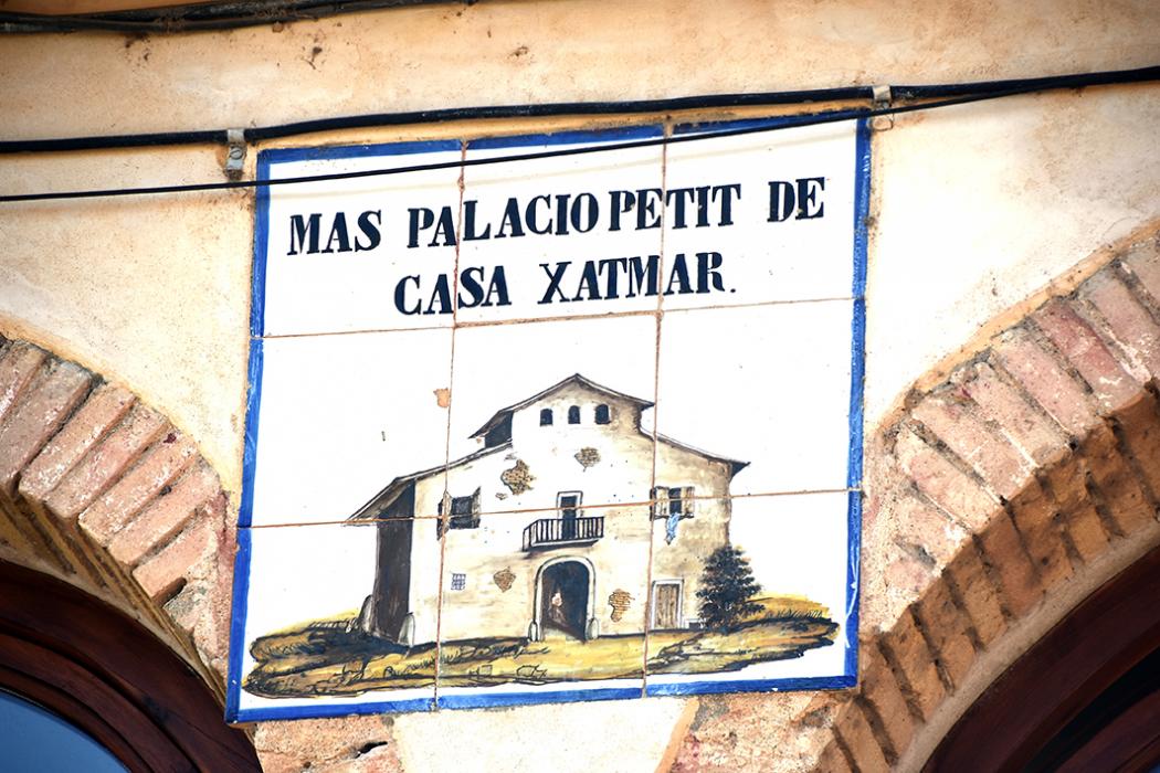 Nucli històric de Riumors