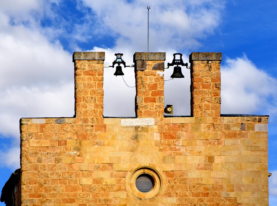 Església parroquial de Sant Vicenç de Vilamalla