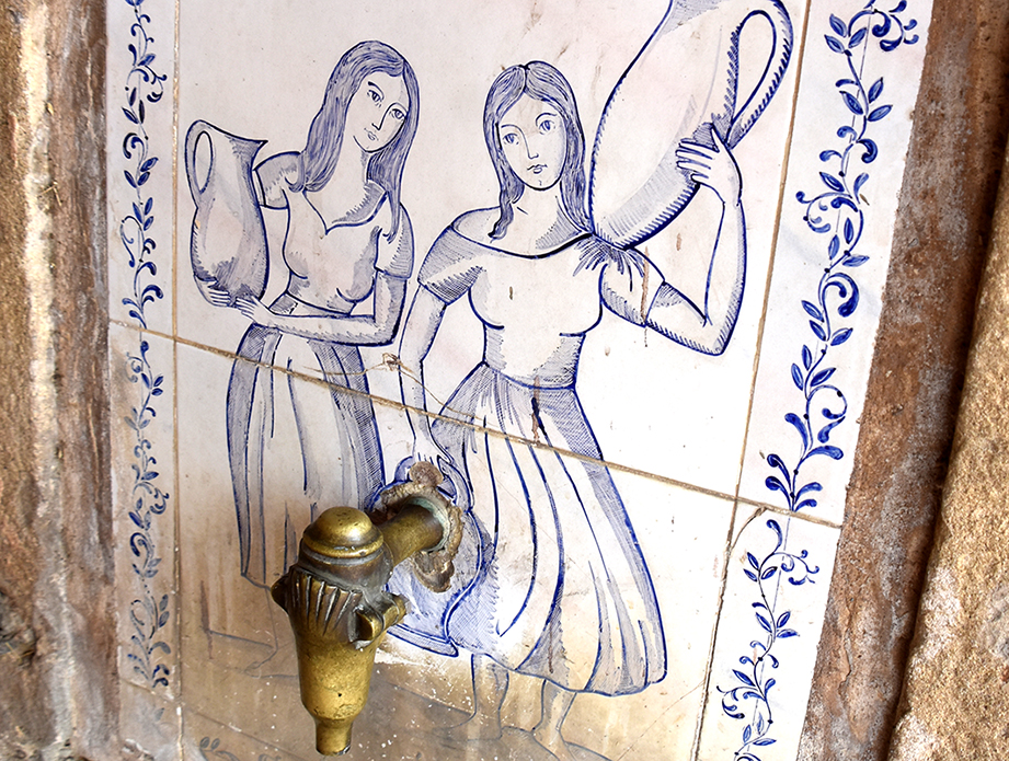 Font i Safareig de Vilamalla