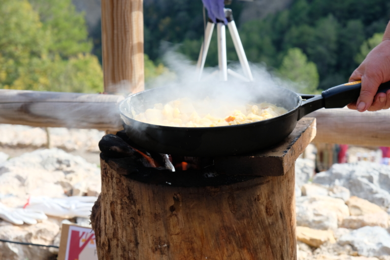 Mercat del Trumfo i la Sal d'Odèn