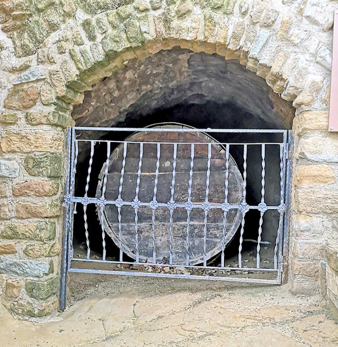 Trull de la casa del Xep d'Almenar