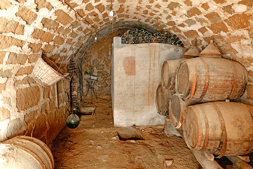 Trull del Tricot d'Almenar