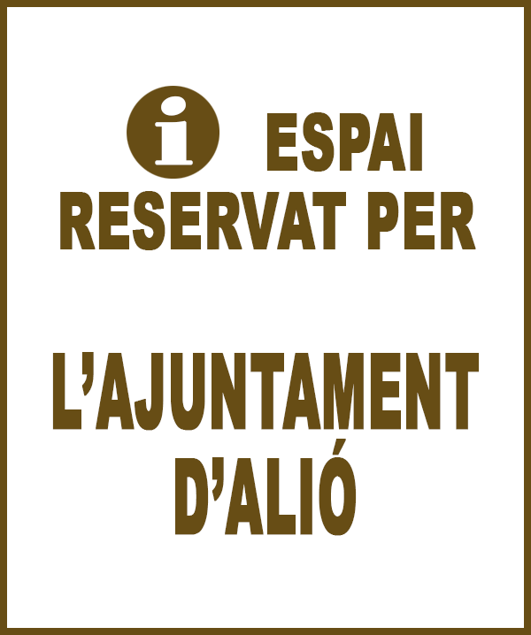 Alió - Anunci no disponible