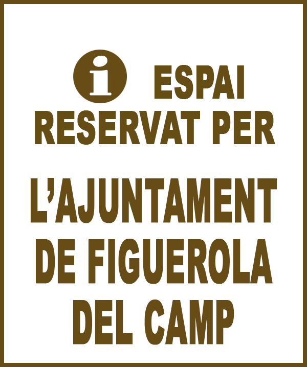 Figuerola del Camp - Anunci no disponible