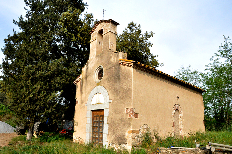 Capella de la Mare de Déu del Pla de les Franqueses del Vallès