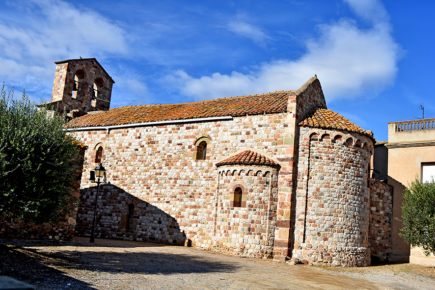 Canovelles - Església parroquial de Sant Fèlix