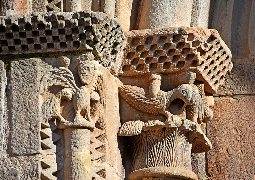 Església parroquial de Sant Fèlix de Canovelles ***