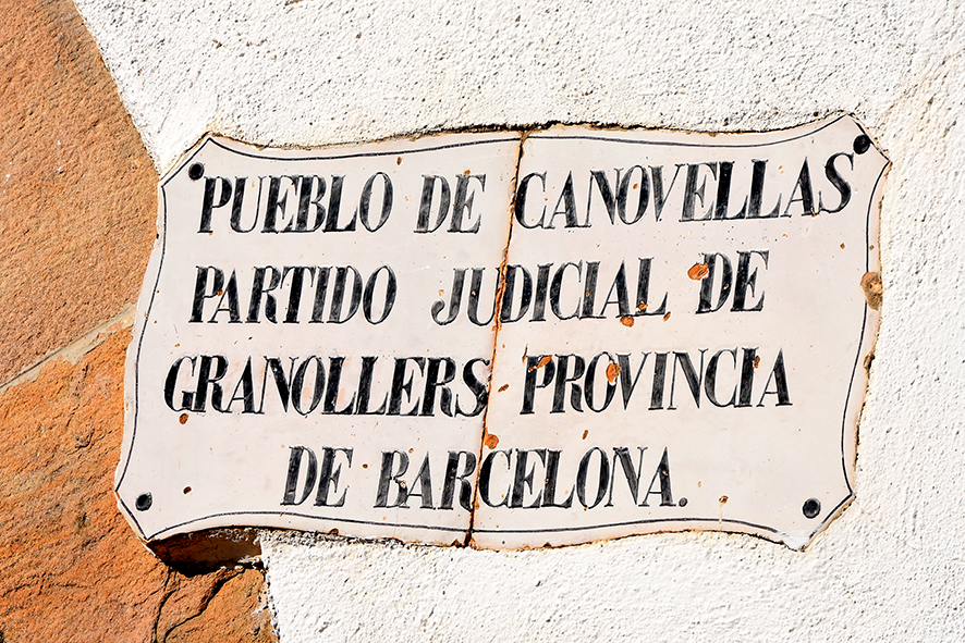 Nucli històric de Canovelles