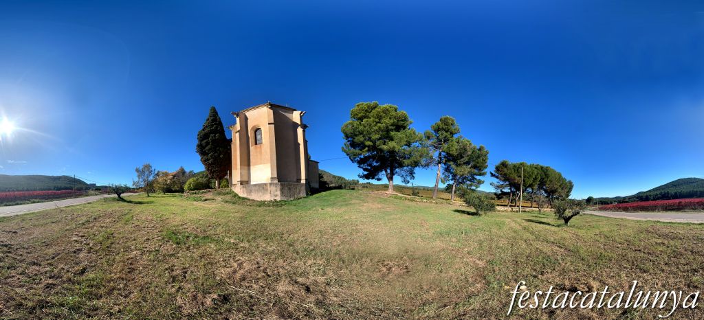 Montmell, El - Sant Pere Aiguaviva