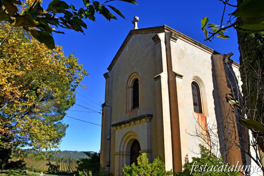 Aiguaviva al Montmell