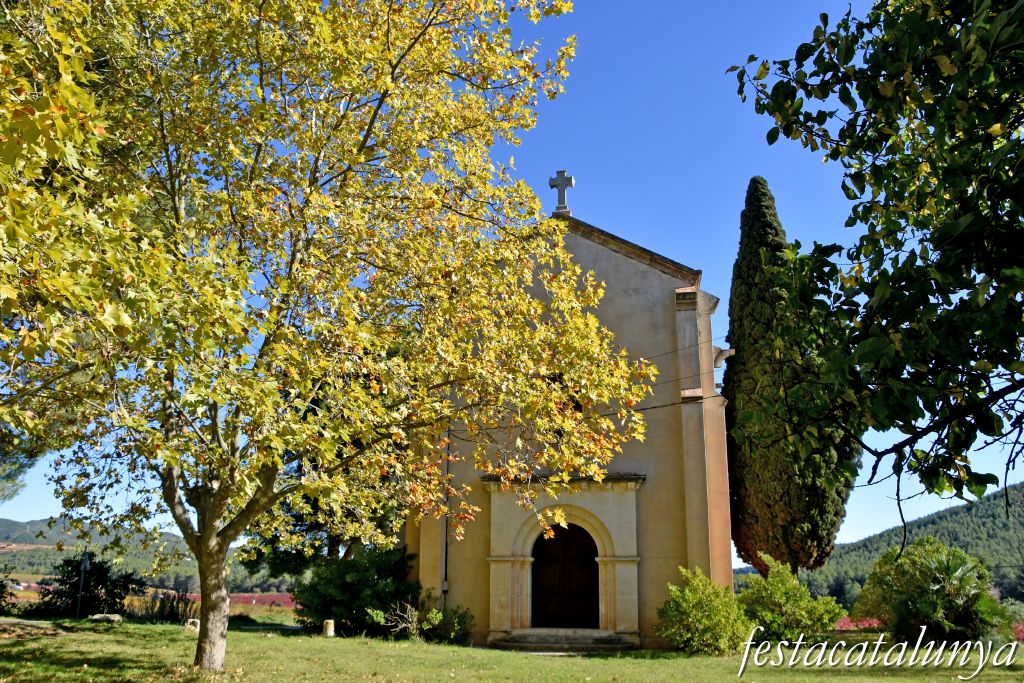 Montmell, El - Sant Pere Aiguaviva
