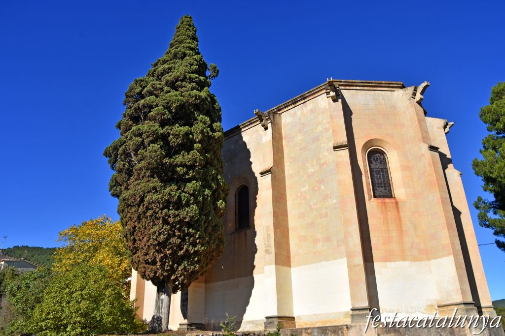 Montmell, El - Sant Pere Aiguaviva