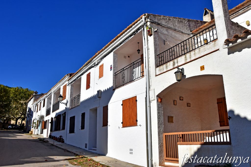 Montmell, El - Aiguaviva