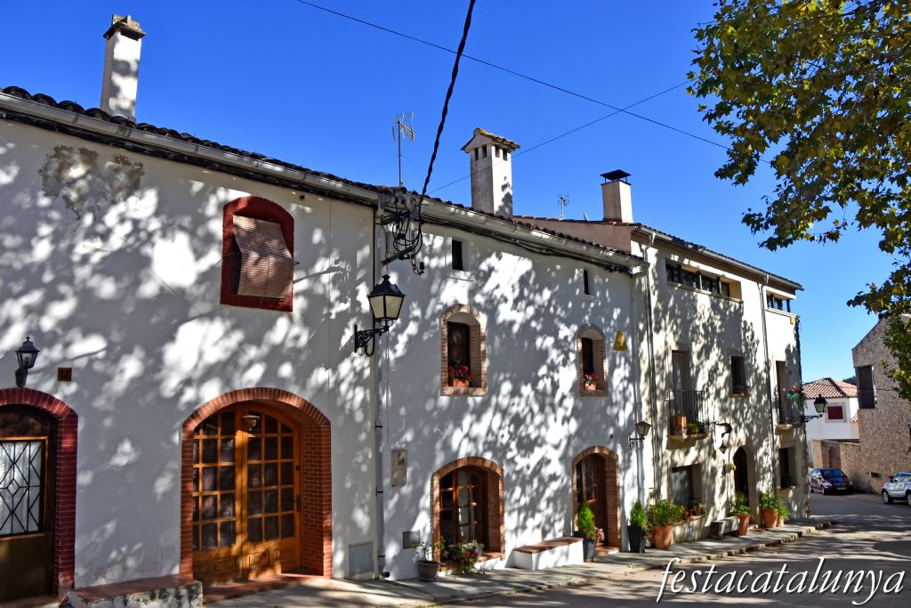 Montmell, El - Aiguaviva