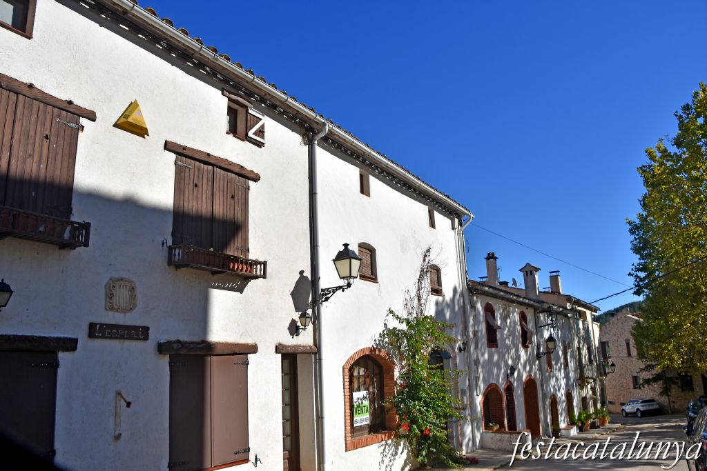 Montmell, El - Aiguaviva