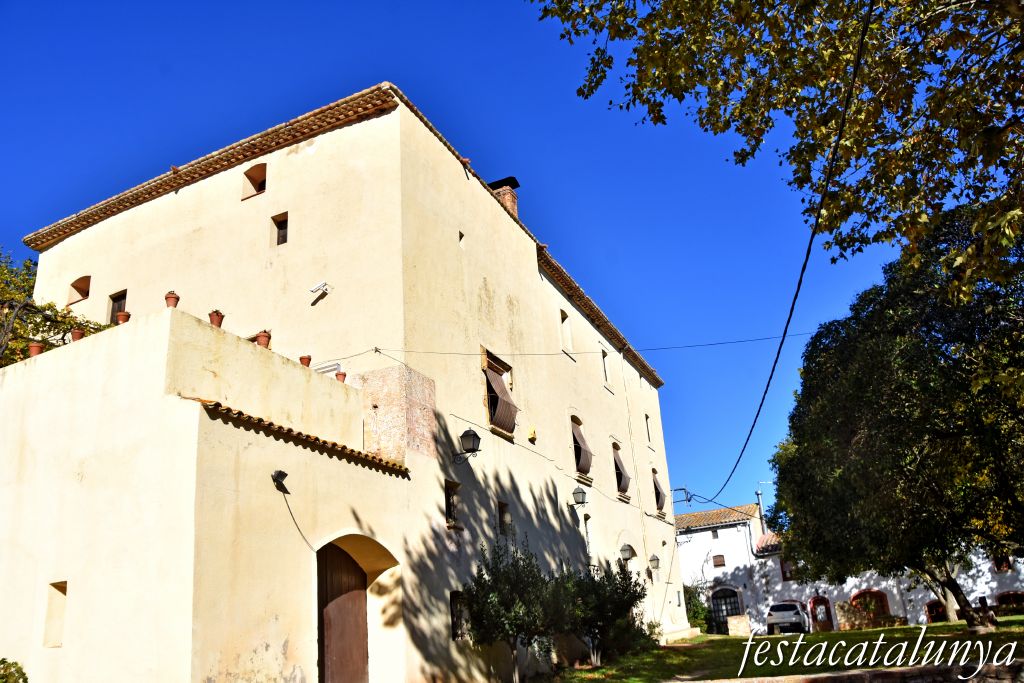 Montmell, El - Casa Gran d'Aiguaviva