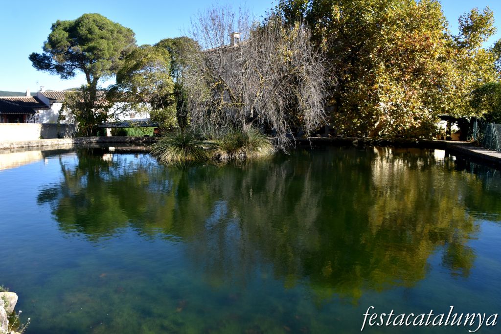 Montmell, El - Casa Gran d'Aiguaviva