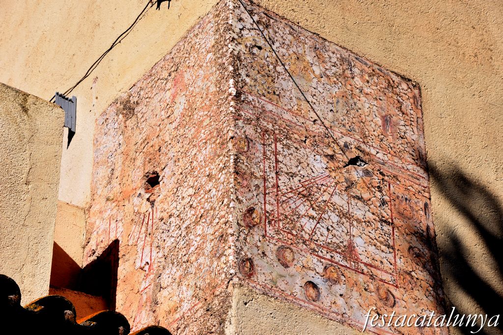 Montmell, El - Casa Gran d'Aiguaviva