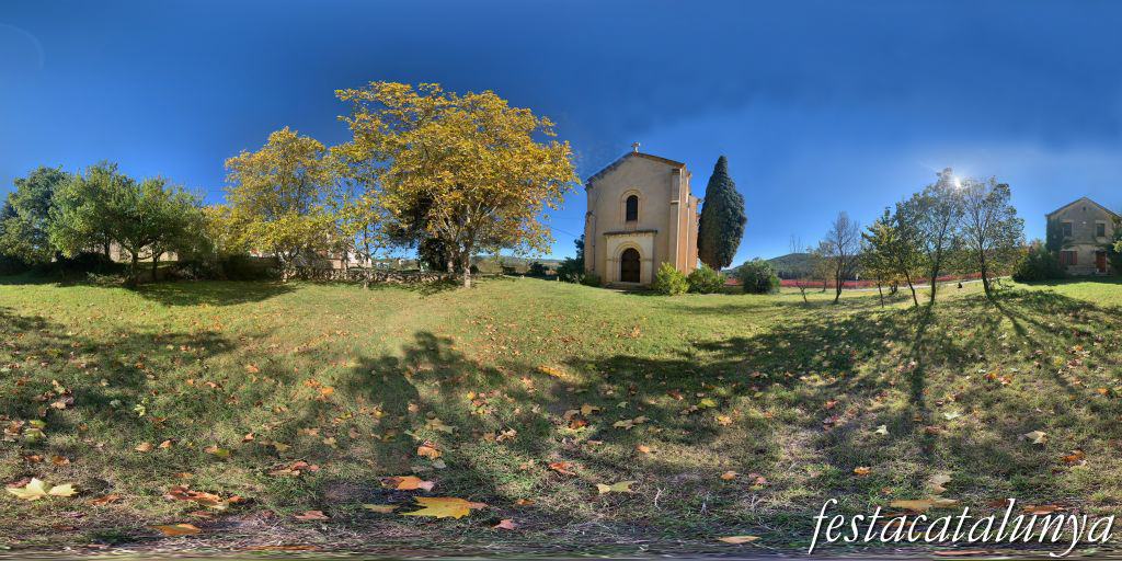 Montmell, El - Sant Pere Aiguaviva