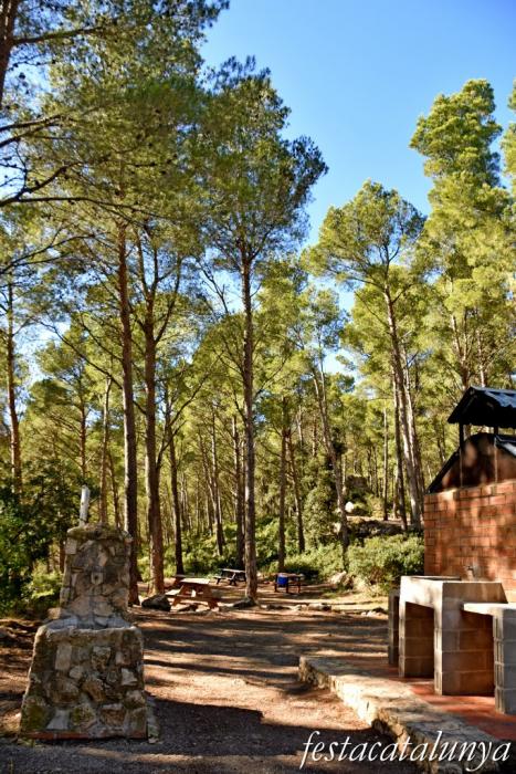 Montmell, El - Àrea Recreativa Forestal