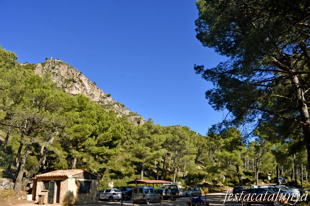 Montmell, El - Àrea Recreativa Forestal