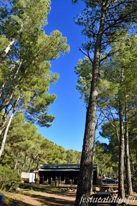 Montmell, El - Àrea Recreativa Forestal