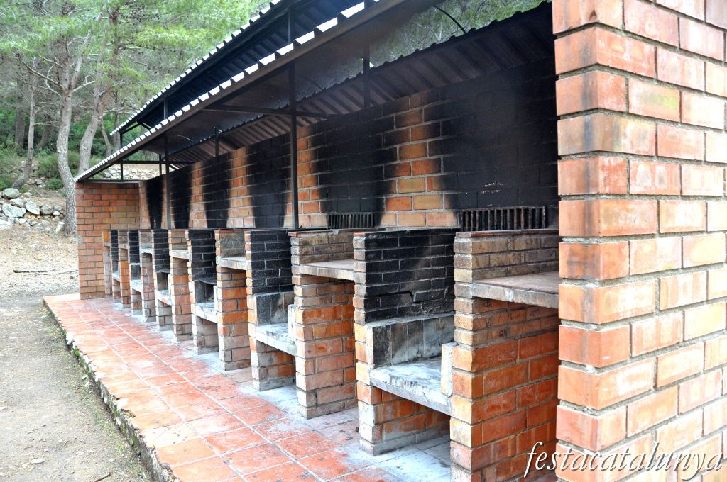 Àrea Recreativa Forestal del Montmell