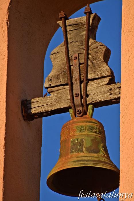 Montmell, El - Església de Sant Miquel a can Ferrer de la Cogullada