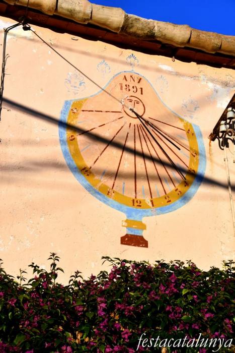 Montmell, El - Can Ferrer de la Cogullada