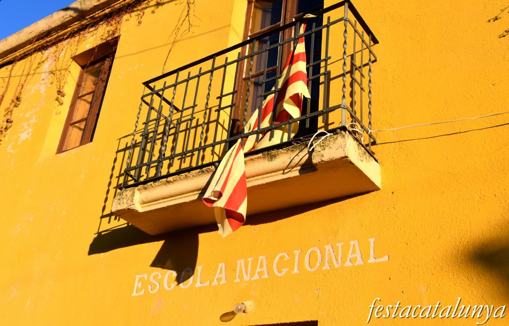 Can Ferrer de la Cogullada al Montmell