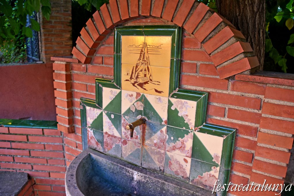 Montmell, El - Can Ferrer de la Cogullada