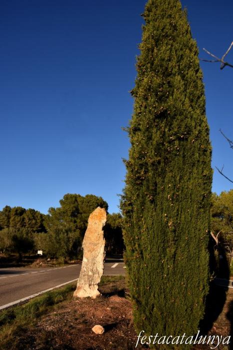 Montmell, El - Pedrafita o Pedra Alta de Can Ferrer