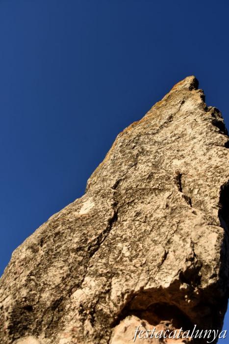 Montmell, El - Pedrafita o Pedra Alta de Can Ferrer