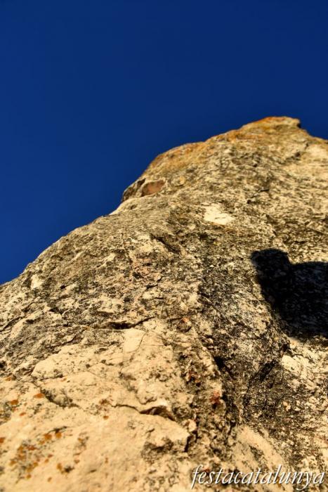 Pedrafita o Pedra Alta de Can Ferrer al Montmell ***