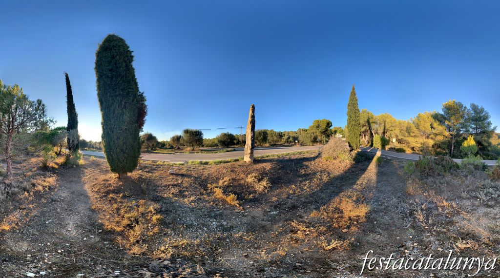 Montmell, El - Pedrafita o Pedra Alta de Can Ferrer