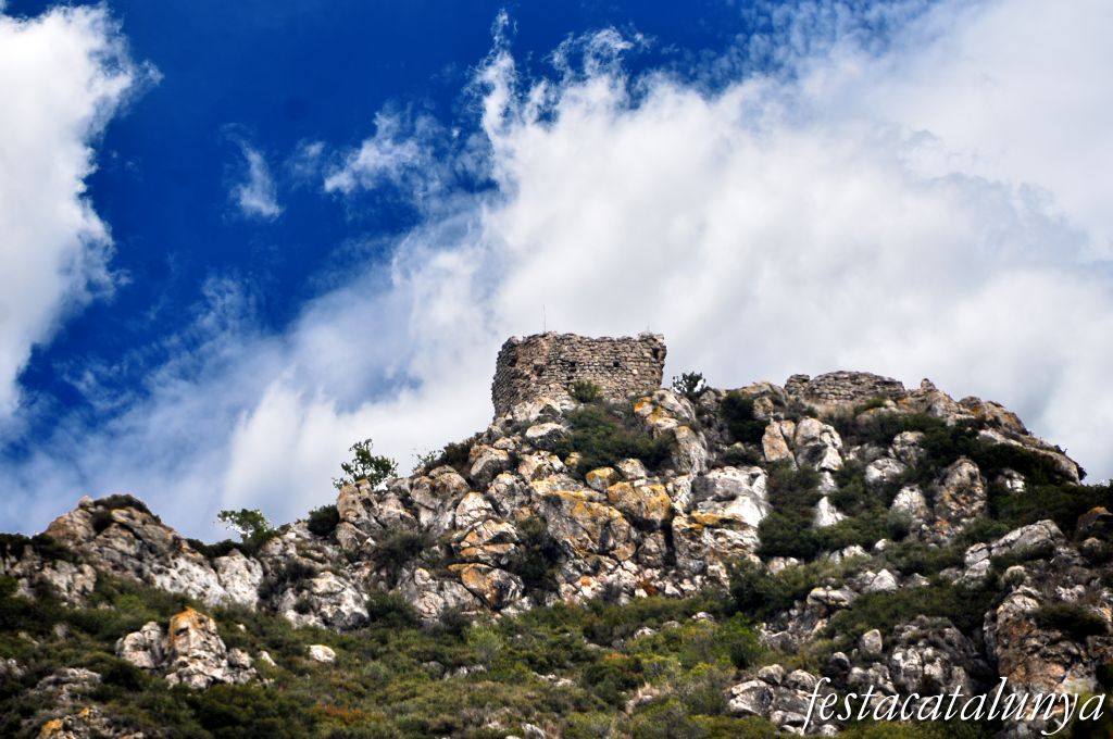 Castell del Montmell