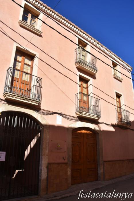 Montmell, El - Ajuntament a cal Ventosa