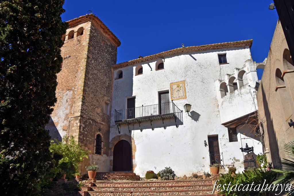 Montmell, El - Manso Vidal o cal Cintet