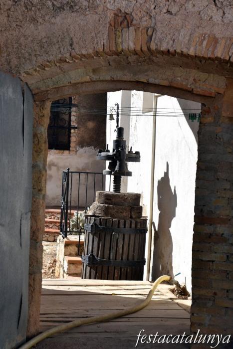 Montmell, El - Manso Vidal o cal Cintet