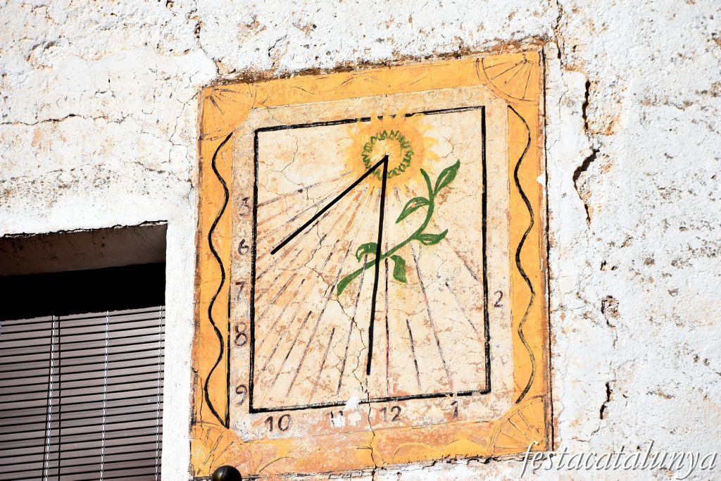 Poble de la Joncosa del Montmell