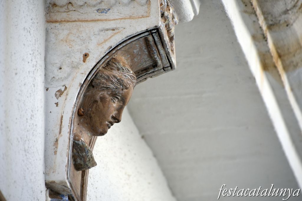 Montmell, El - Poble de la Joncosa